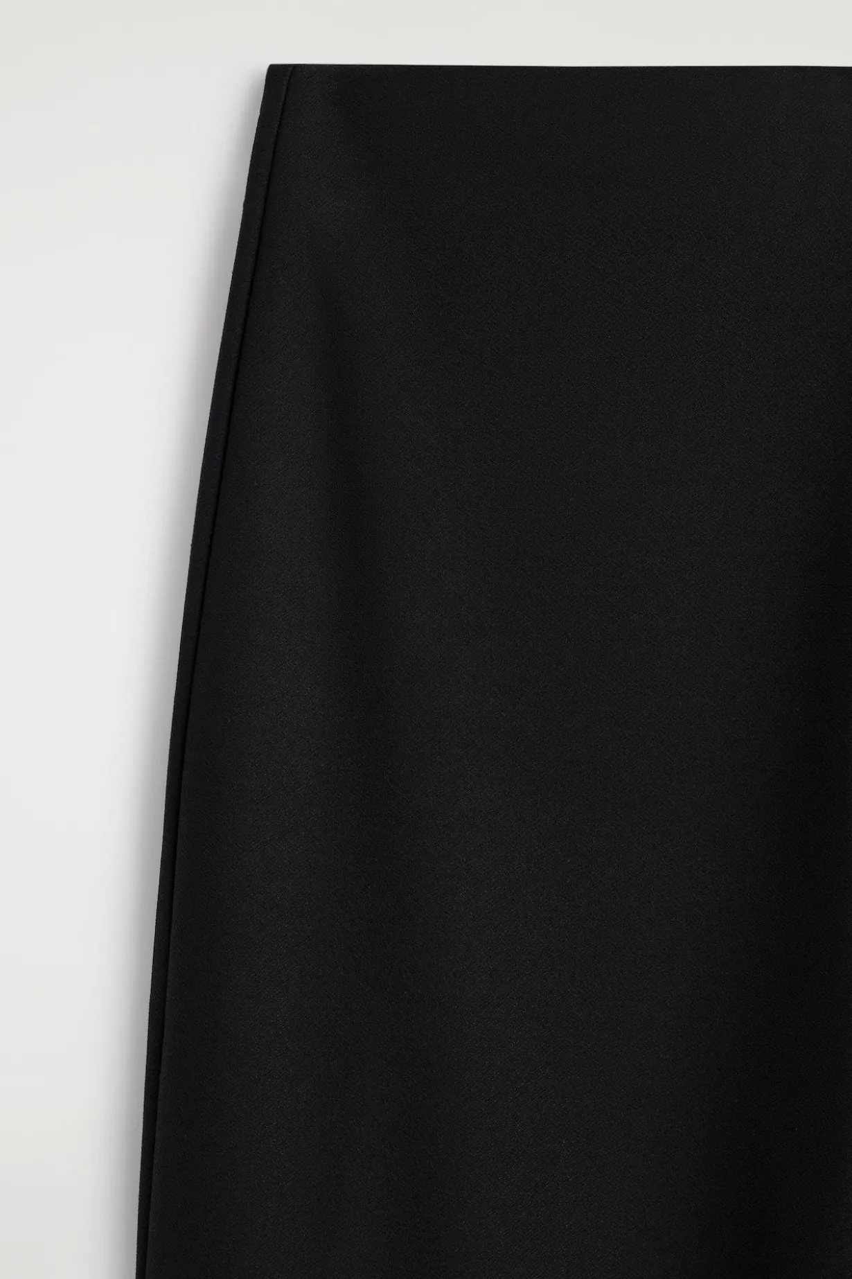 CROPPED STRAIGHT-LEG PANTS