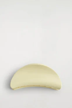 CURVED CLAW HAIR CLIP