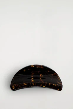 CURVED CLAW HAIR CLIP