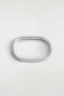 CURVED RECTANGULAR BANGLE