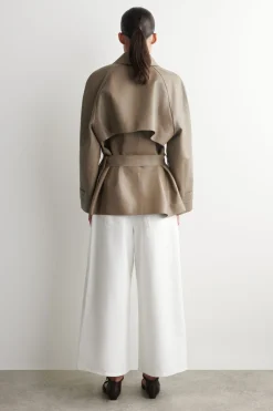 DENIM CULOTTES