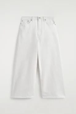DENIM CULOTTES