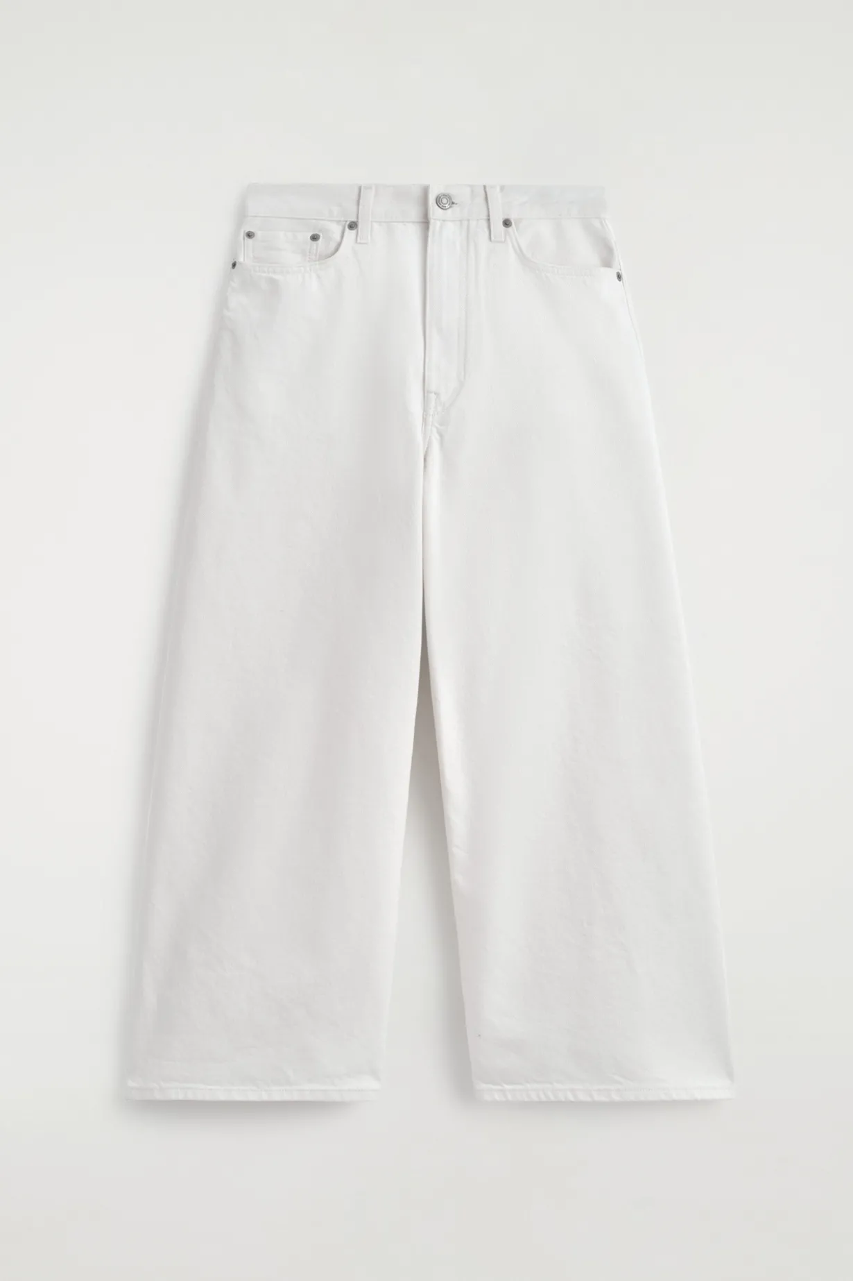 DENIM CULOTTES