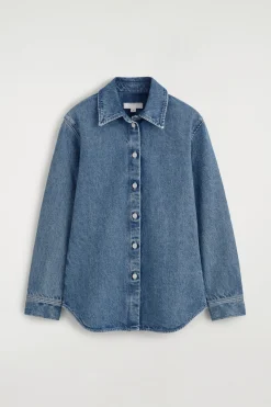 DENIM SHIRT