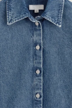 DENIM SHIRT
