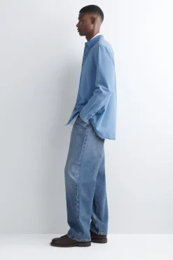 DENIM SHIRT