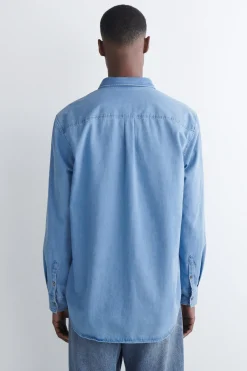 DENIM SHIRT