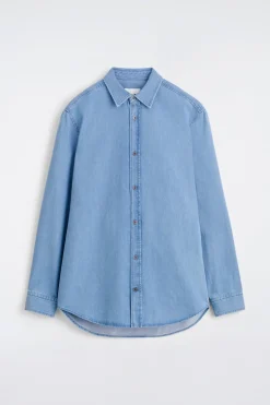 DENIM SHIRT