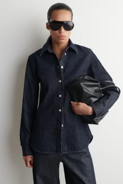 DENIM SHIRT