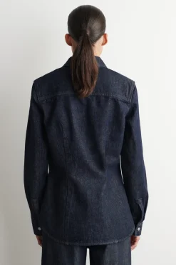 DENIM SHIRT