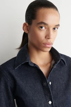 DENIM SHIRT