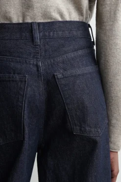 DIAL WIDE-LEG JEANS
