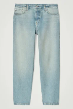 DOME RELAXED-FIT STRAIGHT-LEG JEANS