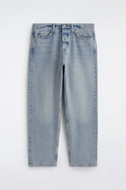 DOME RELAXED-FIT STRAIGHT-LEG JEANS