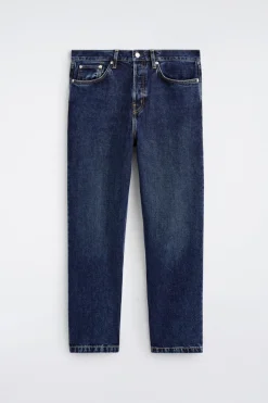 DOME RELAXED-FIT STRAIGHT-LEG JEANS