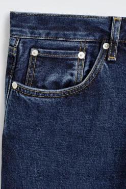 DOME RELAXED-FIT STRAIGHT-LEG JEANS