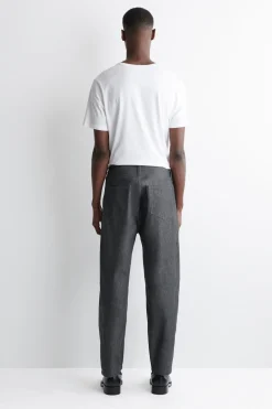 DOME RELAXED-FIT STRAIGHT-LEG JEANS