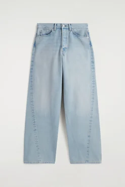 FACADE STRAIGHT-LEG JEANS