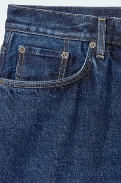 FACADE STRAIGHT-LEG JEANS
