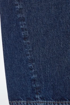 FACADE STRAIGHT-LEG JEANS