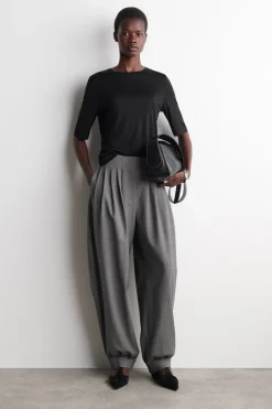 FLUID SILK T-SHIRT