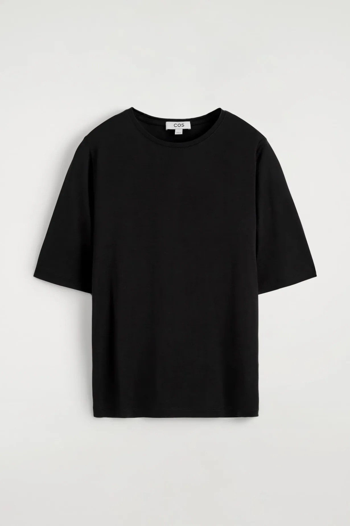 FLUID SILK T-SHIRT