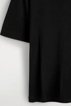 FLUID SILK T-SHIRT
