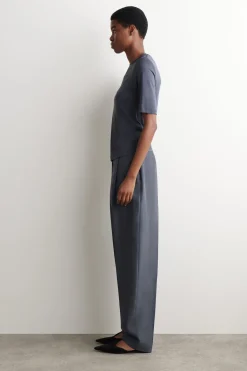 FLUID SILK T-SHIRT