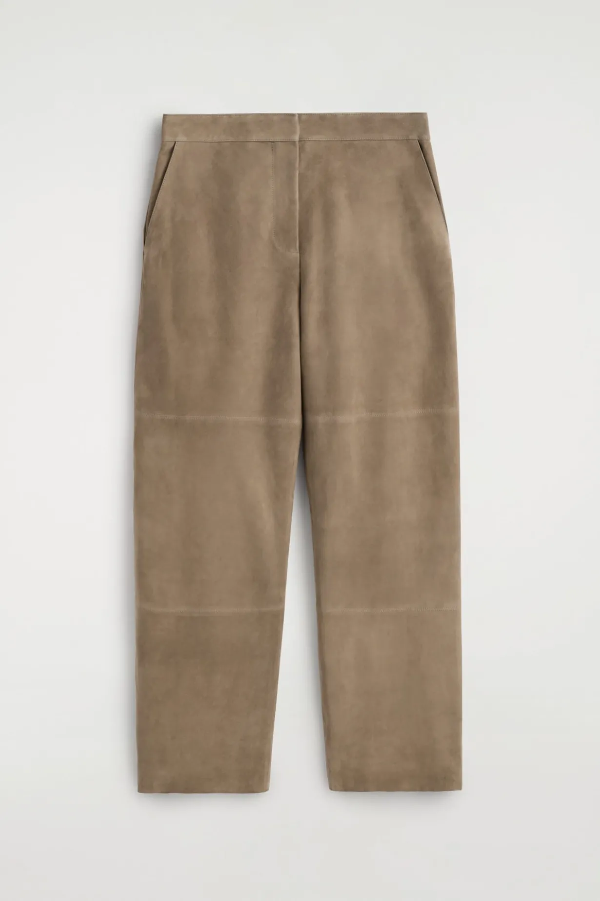 FLUID STRAIGHT-LEG PANTS