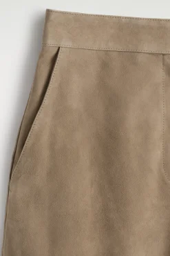 FLUID STRAIGHT-LEG PANTS