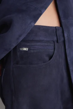 FLUID STRAIGHT-LEG PANTS