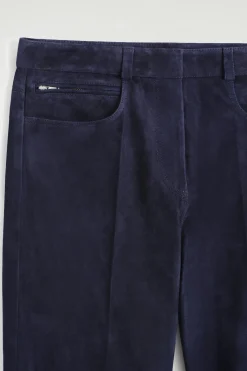 FLUID STRAIGHT-LEG PANTS