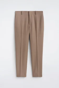 FLUID TWILL SLIM-FIT PANTS