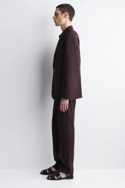 FLUID WOOL BLAZER