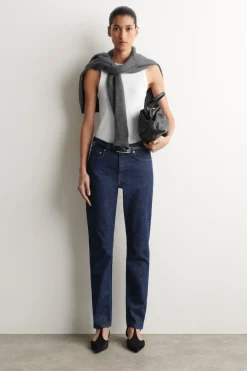 FLUTE SLIM-LEG JEANS