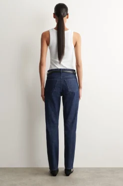FLUTE SLIM-LEG JEANS