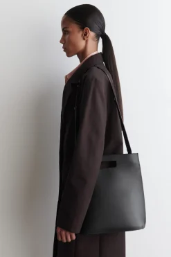 FOLIO BAG - LEATHER
