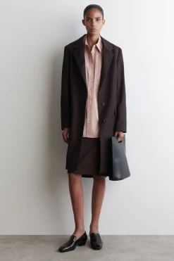 FOLIO BAG - LEATHER
