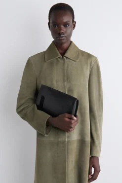 FOLIO MINI BAG - LEATHER