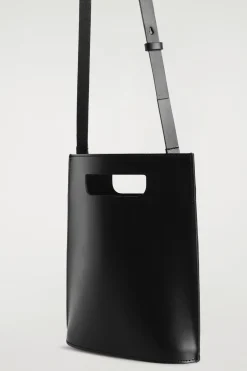 FOLIO MINI BAG - LEATHER