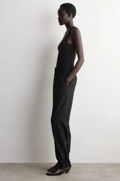 INTERLOCK JERSEY BODYSUIT