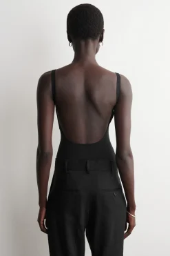 INTERLOCK JERSEY BODYSUIT