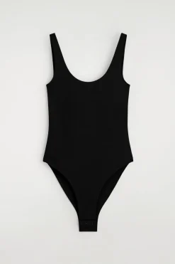 INTERLOCK JERSEY BODYSUIT