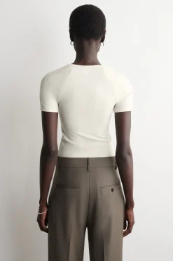 INTERLOCK JERSEY T-SHIRT