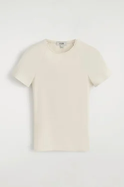 INTERLOCK JERSEY T-SHIRT