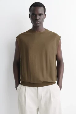 JERSEY TANK TOP
