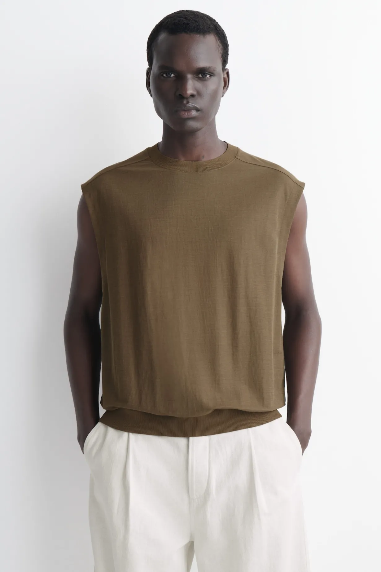 JERSEY TANK TOP