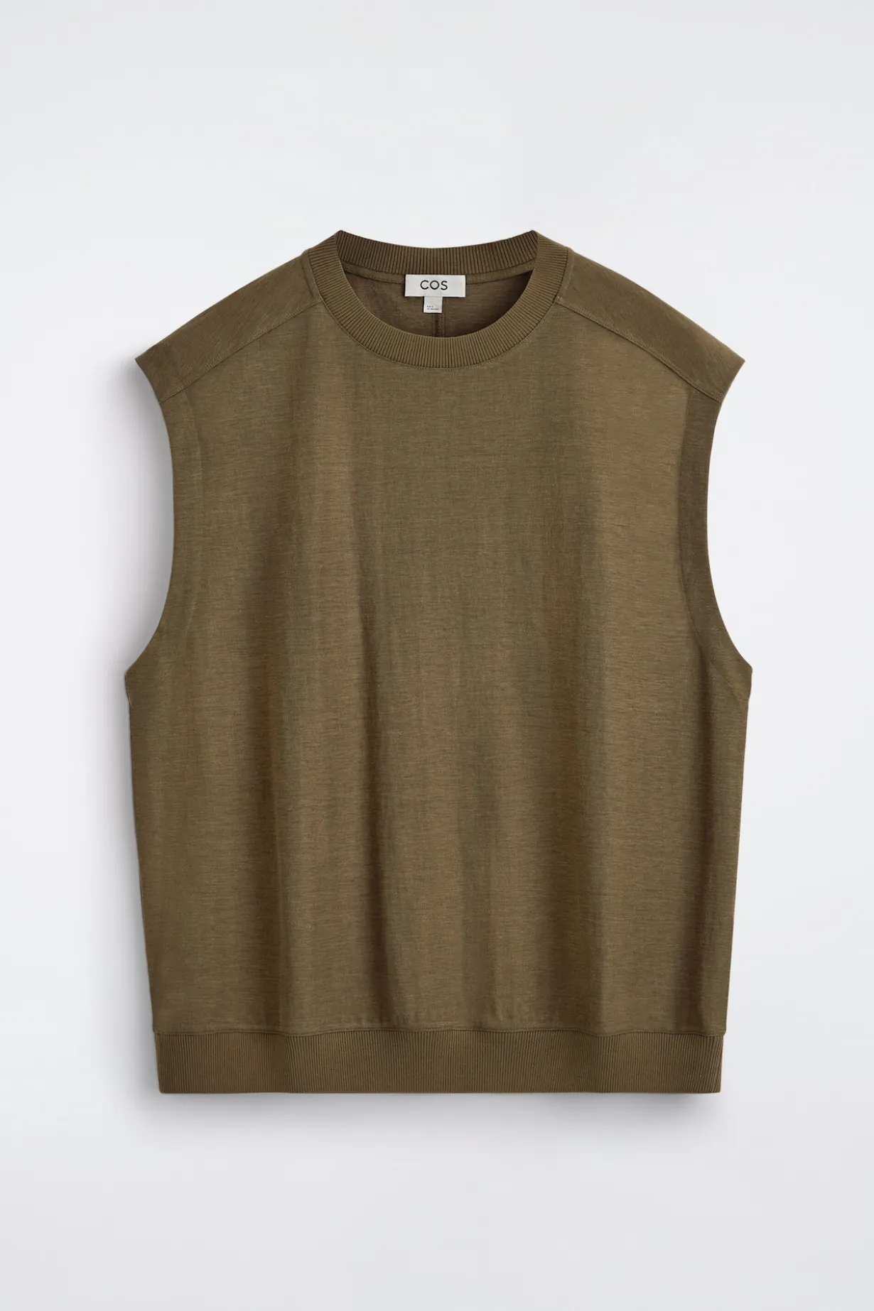 JERSEY TANK TOP