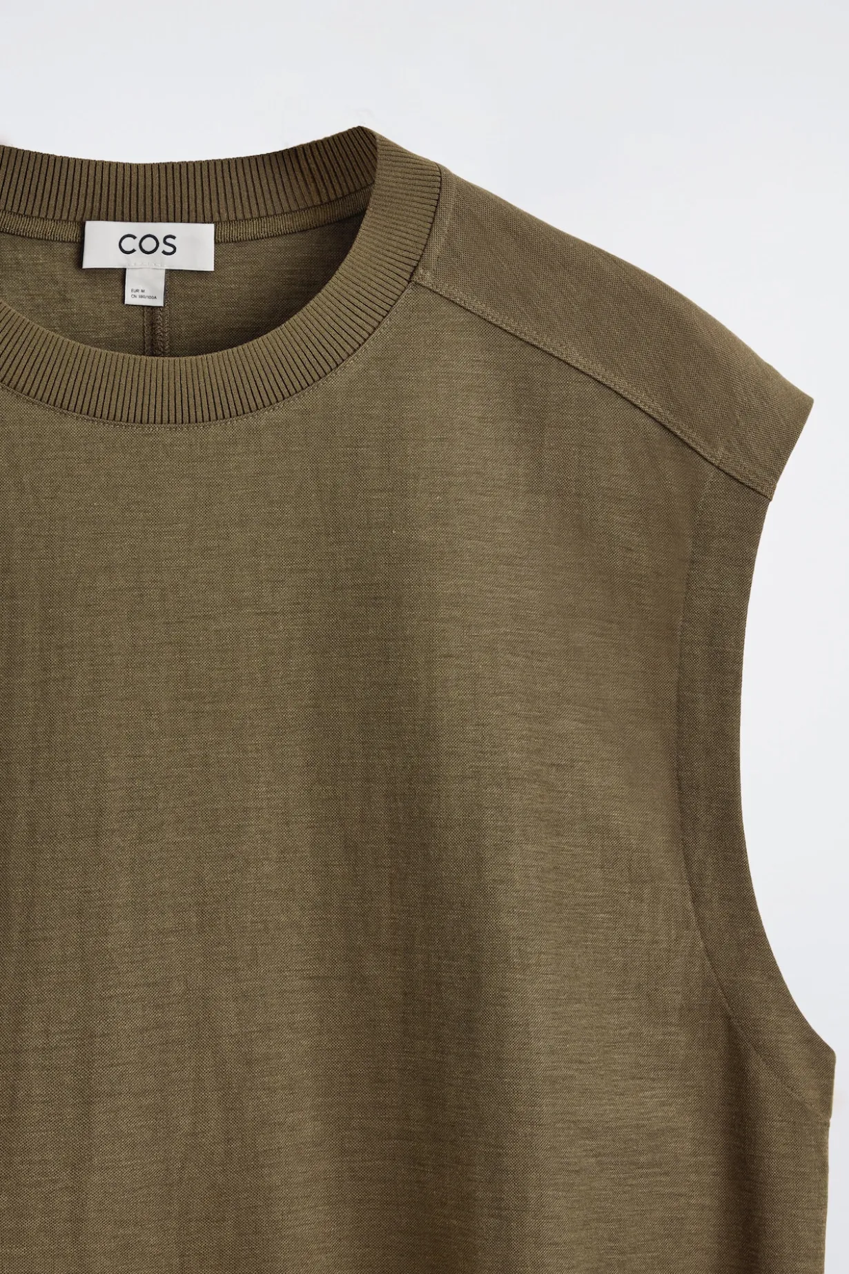 JERSEY TANK TOP