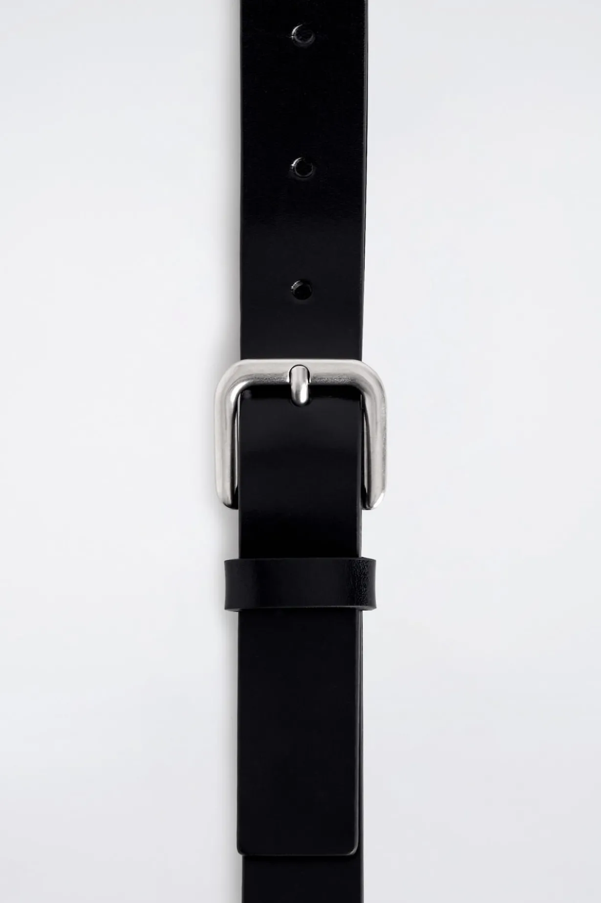 LEATHER BELT